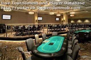 Caesars Palace in Las Vegas: Hendon Mob Poker Database.